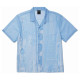 Huf Ανδρικό πουκάμισο World Tour Lace Shirt
